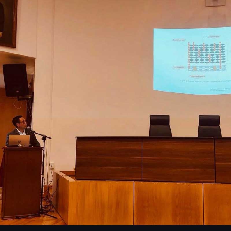 Congresos